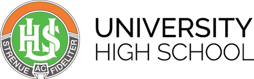 University High School-Lonsdale Street Campus logo
