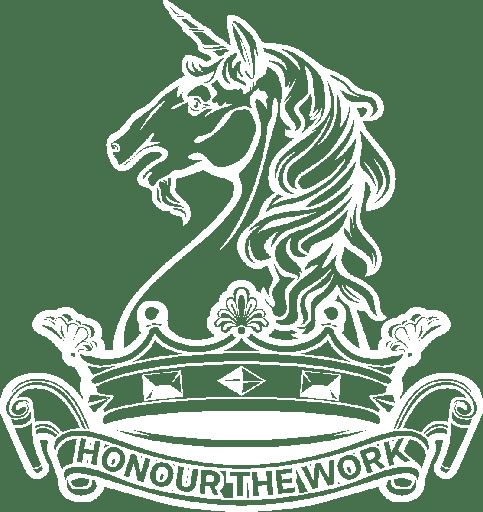 MacRobertson Girls High School logo