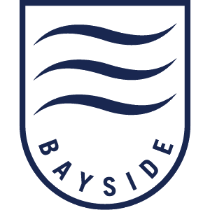 Bayside P-12 College logo